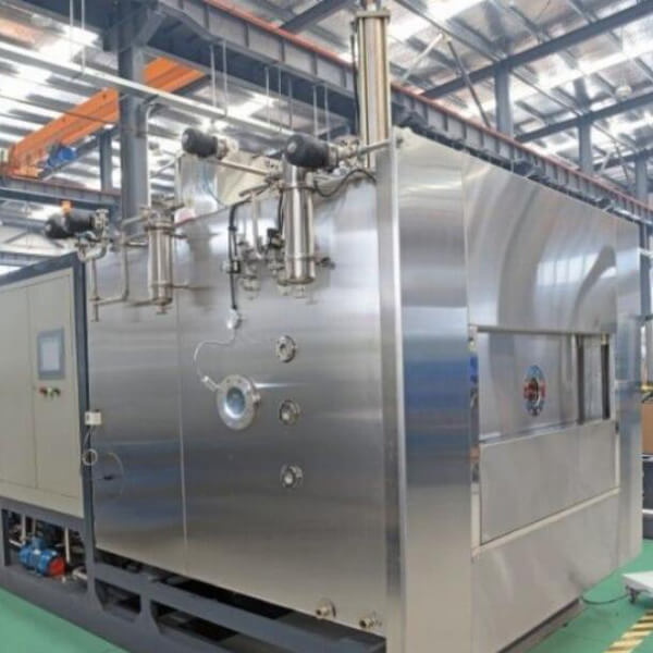 Industrial Vacuum Freeze Dryer