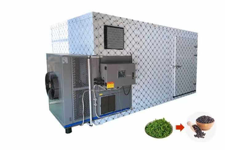Top 10 Black Pepper Dryer Manufacturers in China