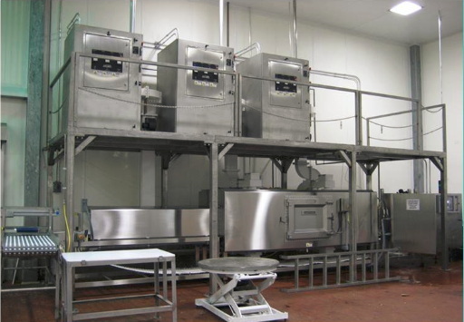 Top Microwave Dryer Manufacturers in the UK