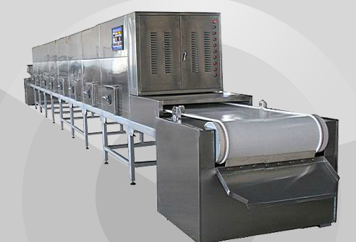 High Efficiency Microwave Dryer