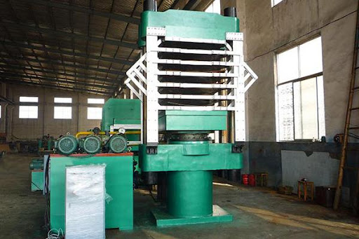 China EVA Foaming Machine Companies