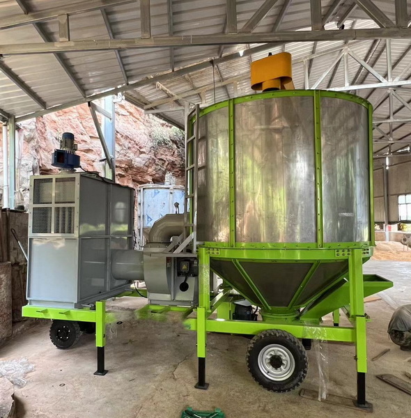 Top Rice Dryer Manufacturers And Suppliers in Portugal