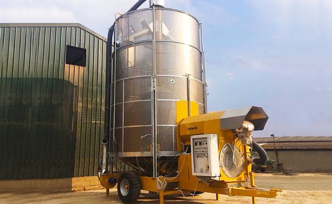 Top Soybean Dryer Manufacturers And Suppliers in Europe
