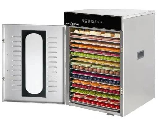 What's The Difference between Dehydrator And Freeze Dryer-_2